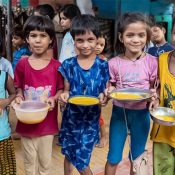 Raise funds for clean & healthy food