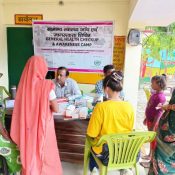 Support Free Health Camps for the Needy