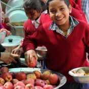 Raise funds for clean & healthy food