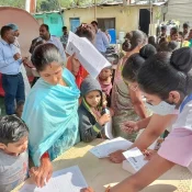 Support Free Health Camps for the Needy
